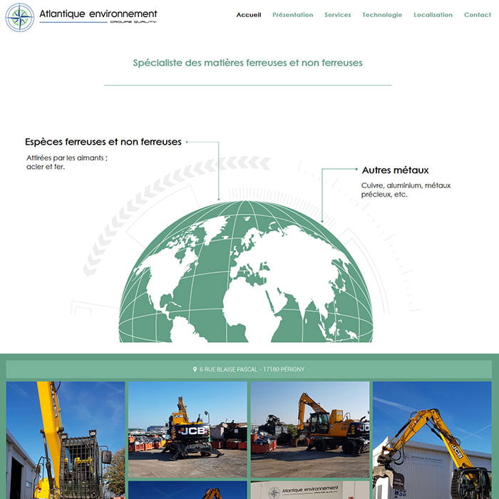 Atlantique Environnement Atlantique Environnement