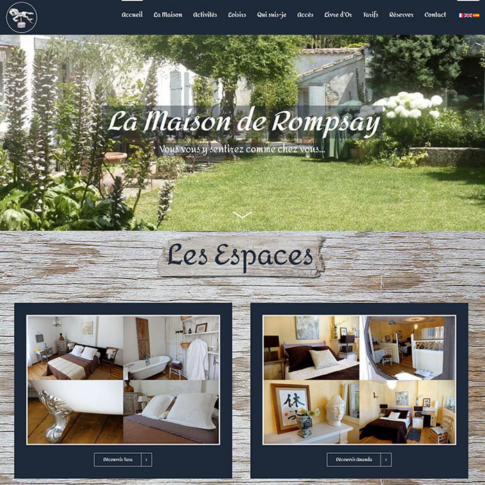 La Maison de Rompsay La Maison de Rompsay